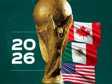 Imagen de la nota: Cuenta regresiva para el Mundial 2026: UEFA prepara el camino de las selecciones europeas