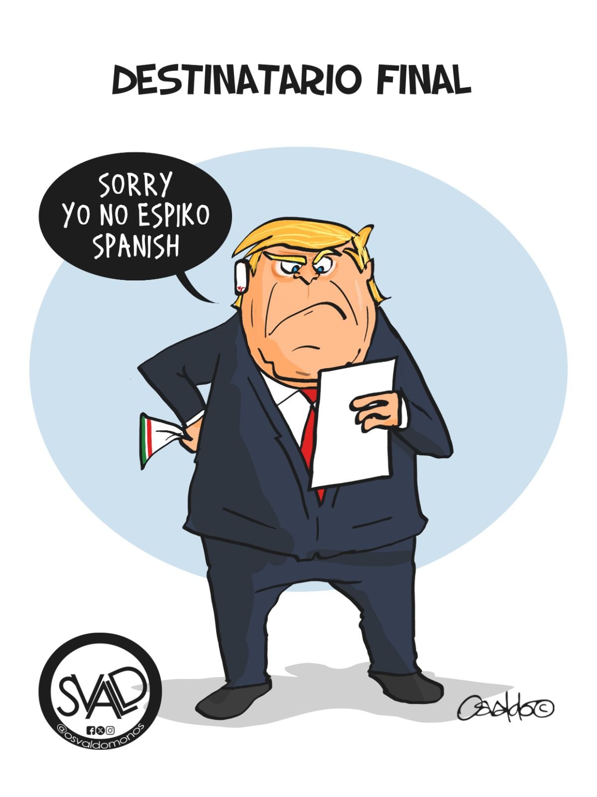 Destinatario final