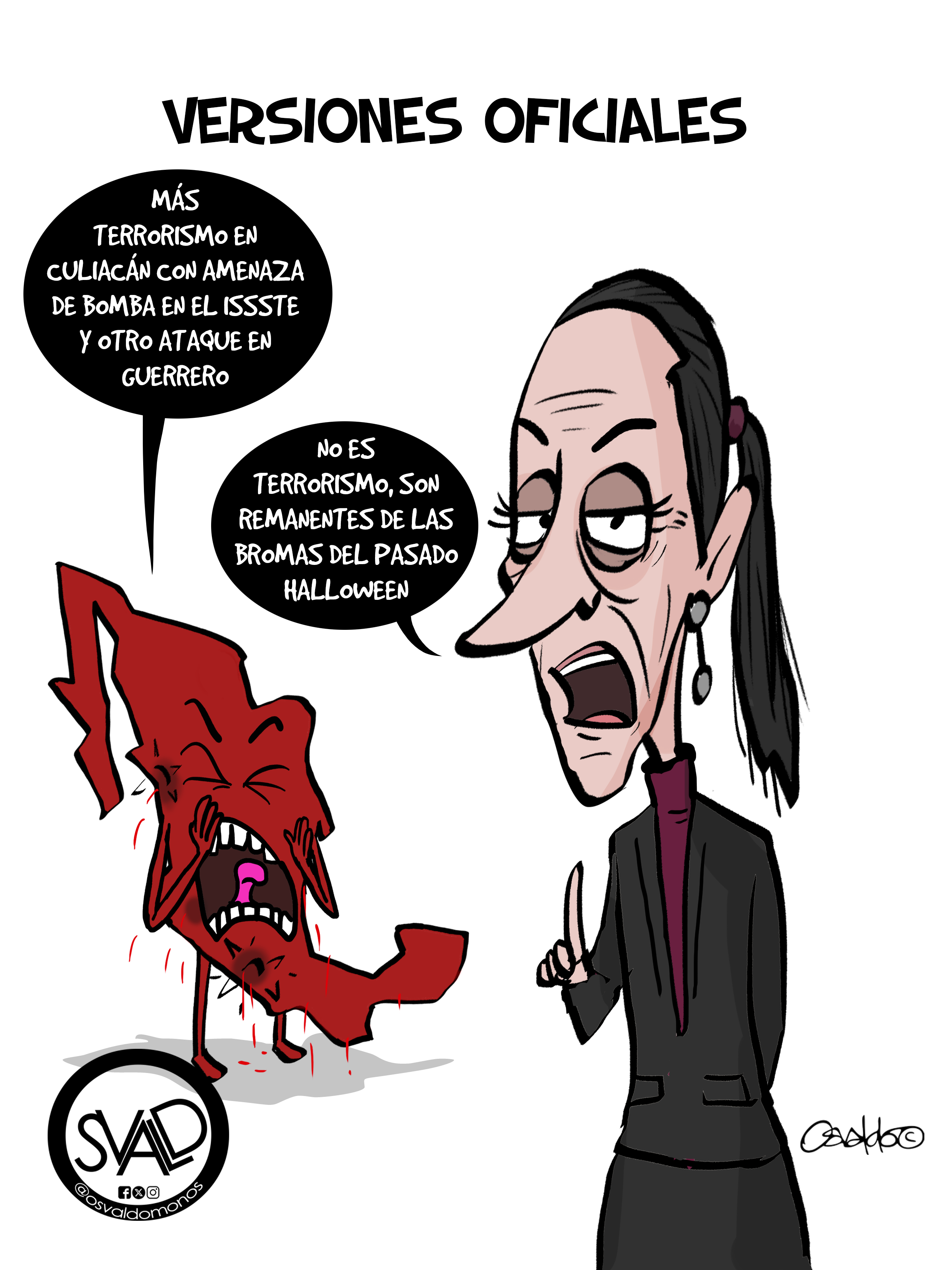 Versiones oficiales