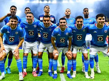 Imagen de la nota: Xolos vs Cruz Azul: lesionados y suspendidos en los Cuartos de Final del Apertura 2024