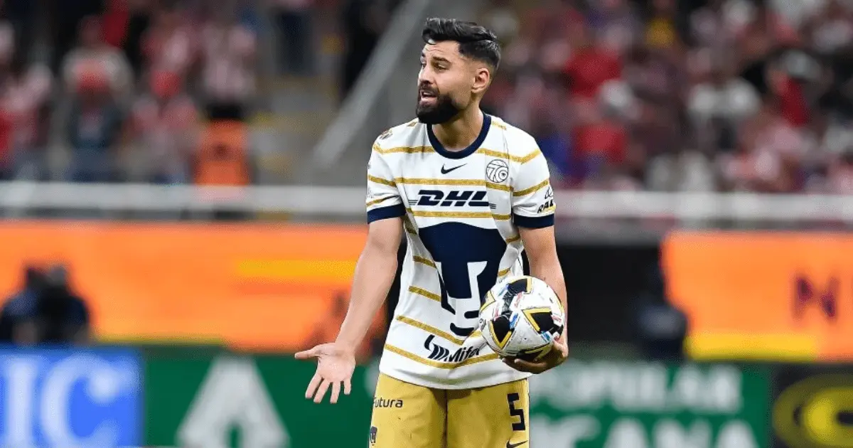 Rubén Duarte advierte a Rayados: “Pumas se caracteriza por levantarse de los peores momentos” Rubén Duarte advierte a Rayados: “Pumas se caracteriza por levantarse de los peores momentos”