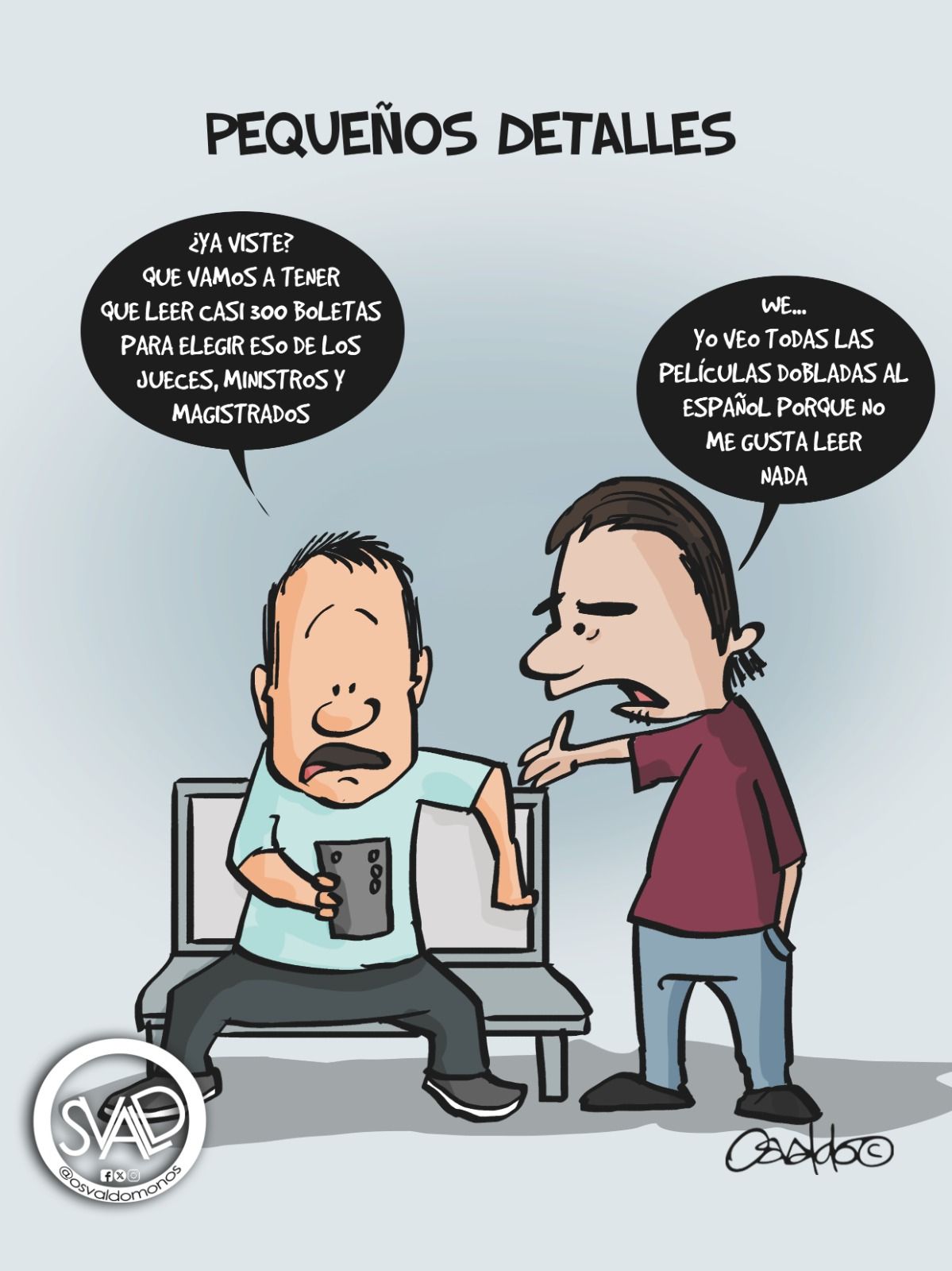 Pequeños detalles