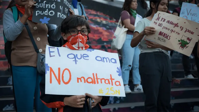 Reforma busca incluir gaslighting en violencia psicológica Urgen a tipificar diferentes formas de violencia. Foto: Archivo.