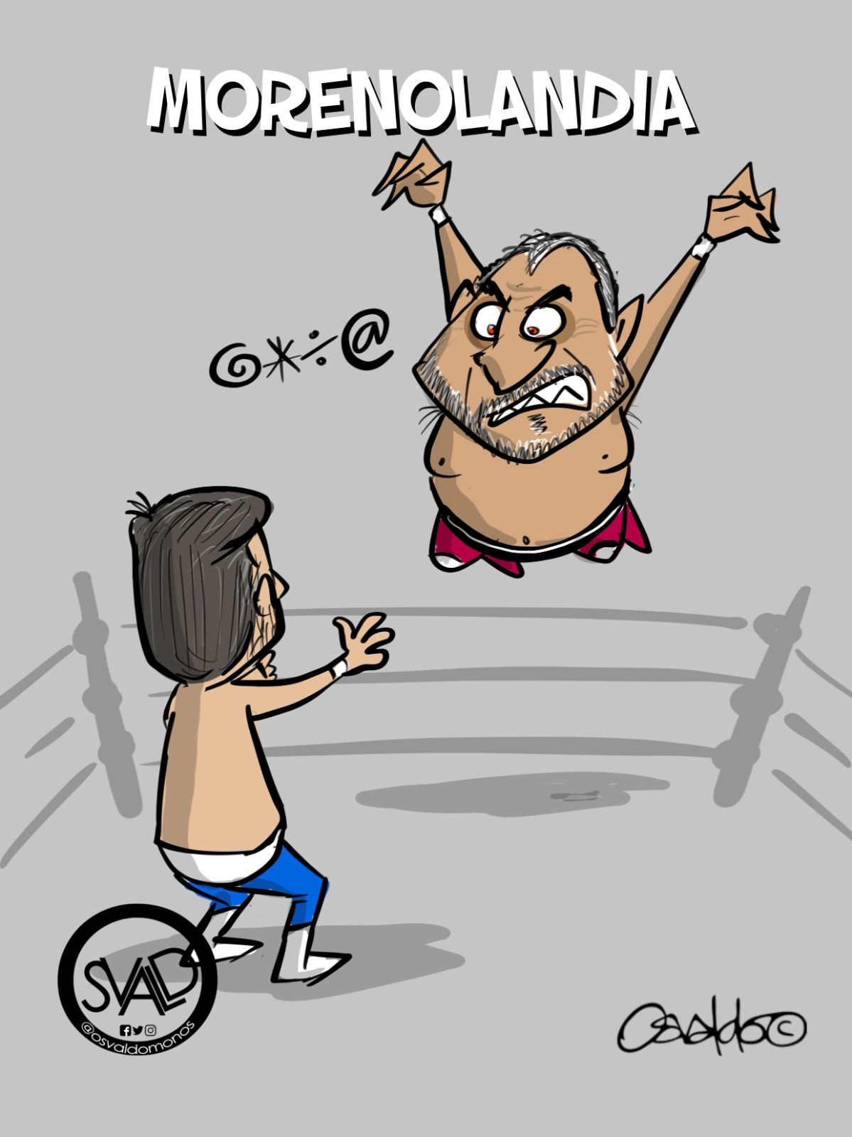 Morenolandia