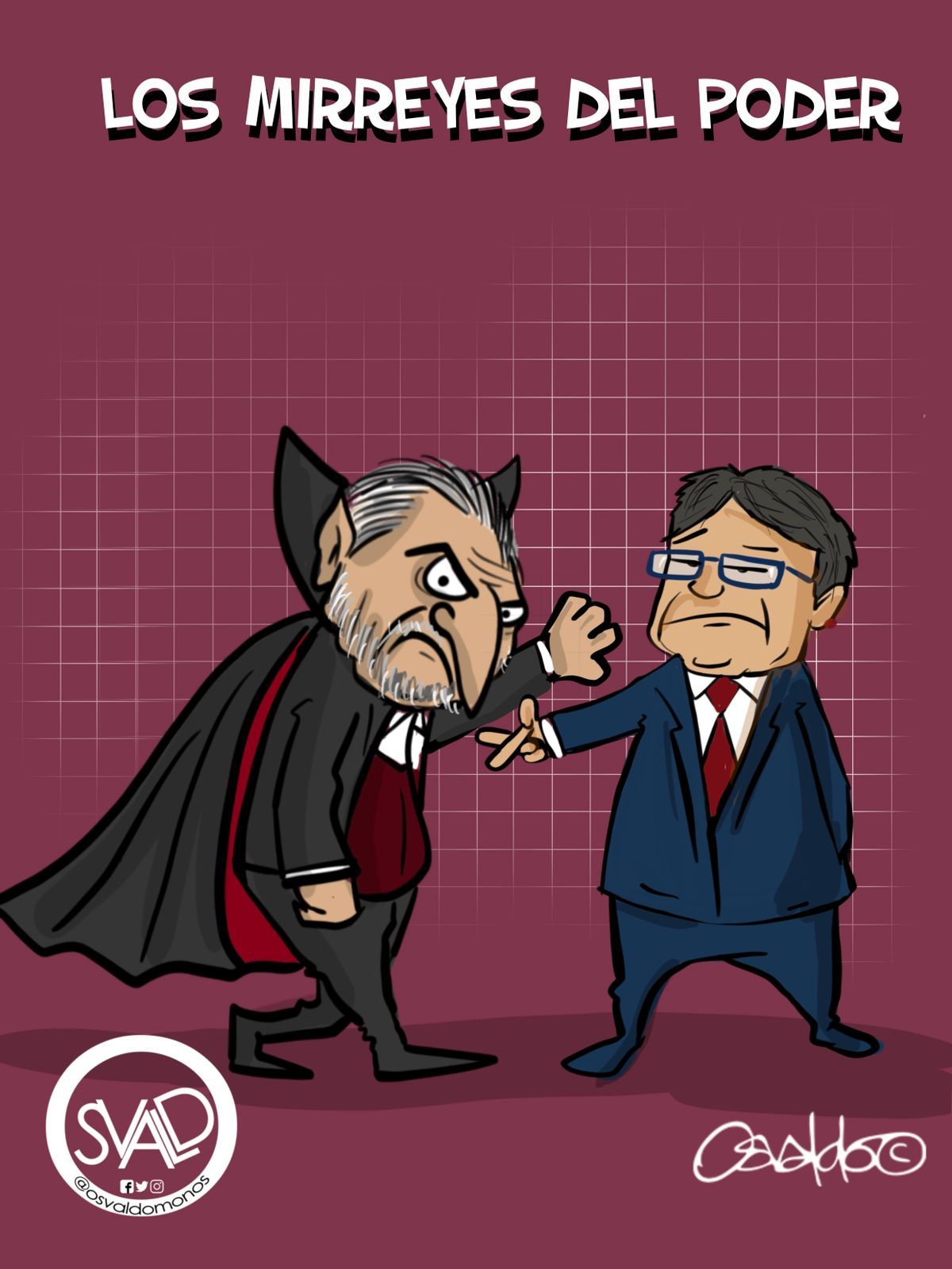 Los mirreyes del poder