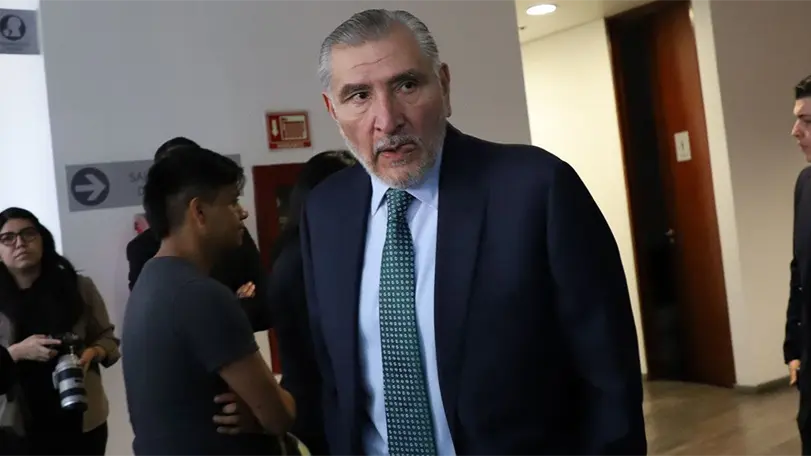 ¿Peligra la herencia millonaria de Adán Augusto López por impuestos? Esto dice la ley ¿Peligra la herencia millonaria de Adán Augusto López por impuestos? Esto dice la ley