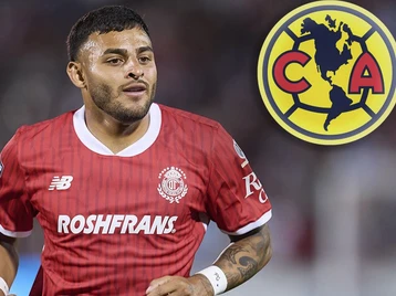Imagen de la nota: Alexis Vega suena para reforzar al Am&eacute;rica en 2025