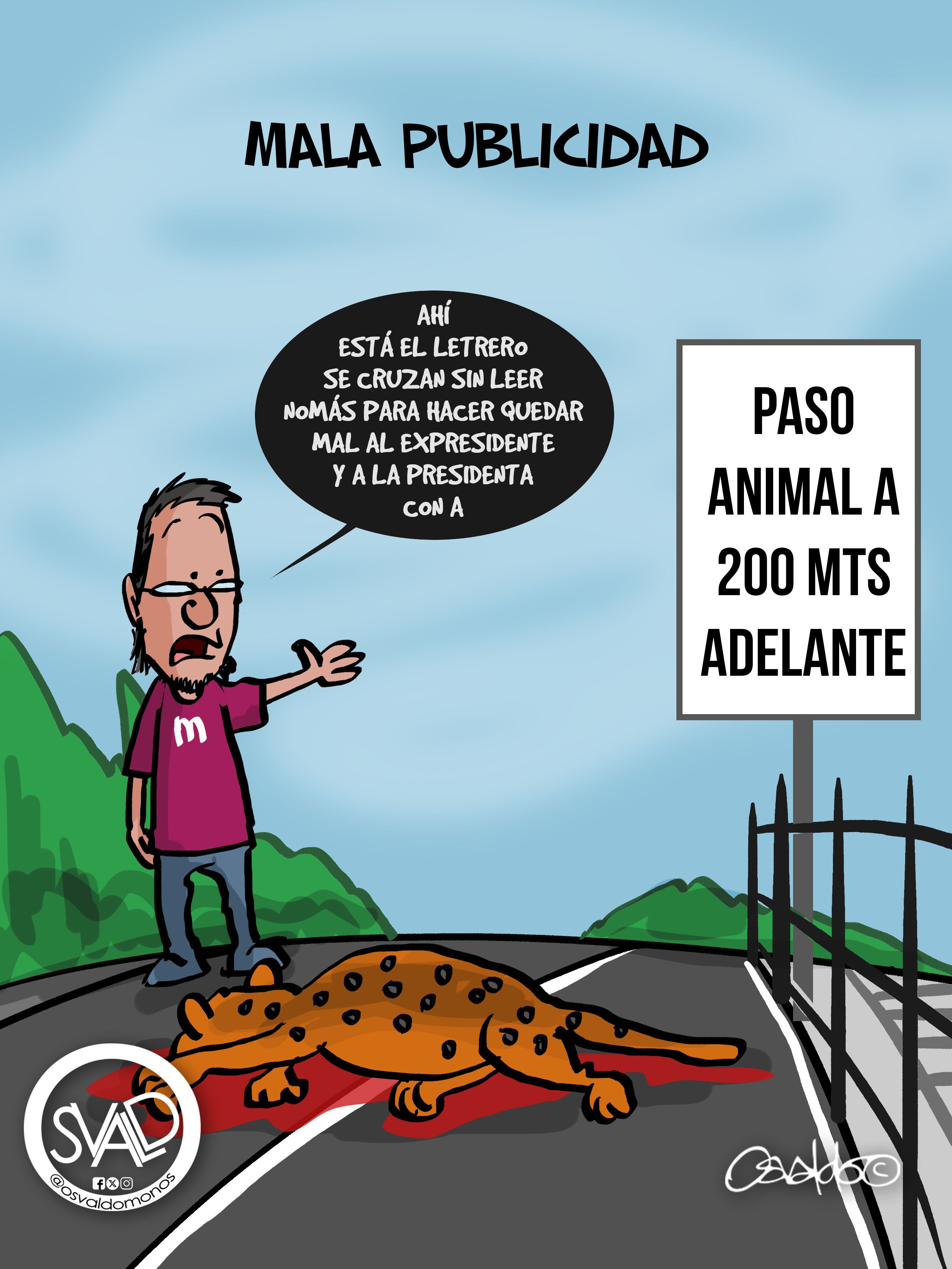 Mala publicidad