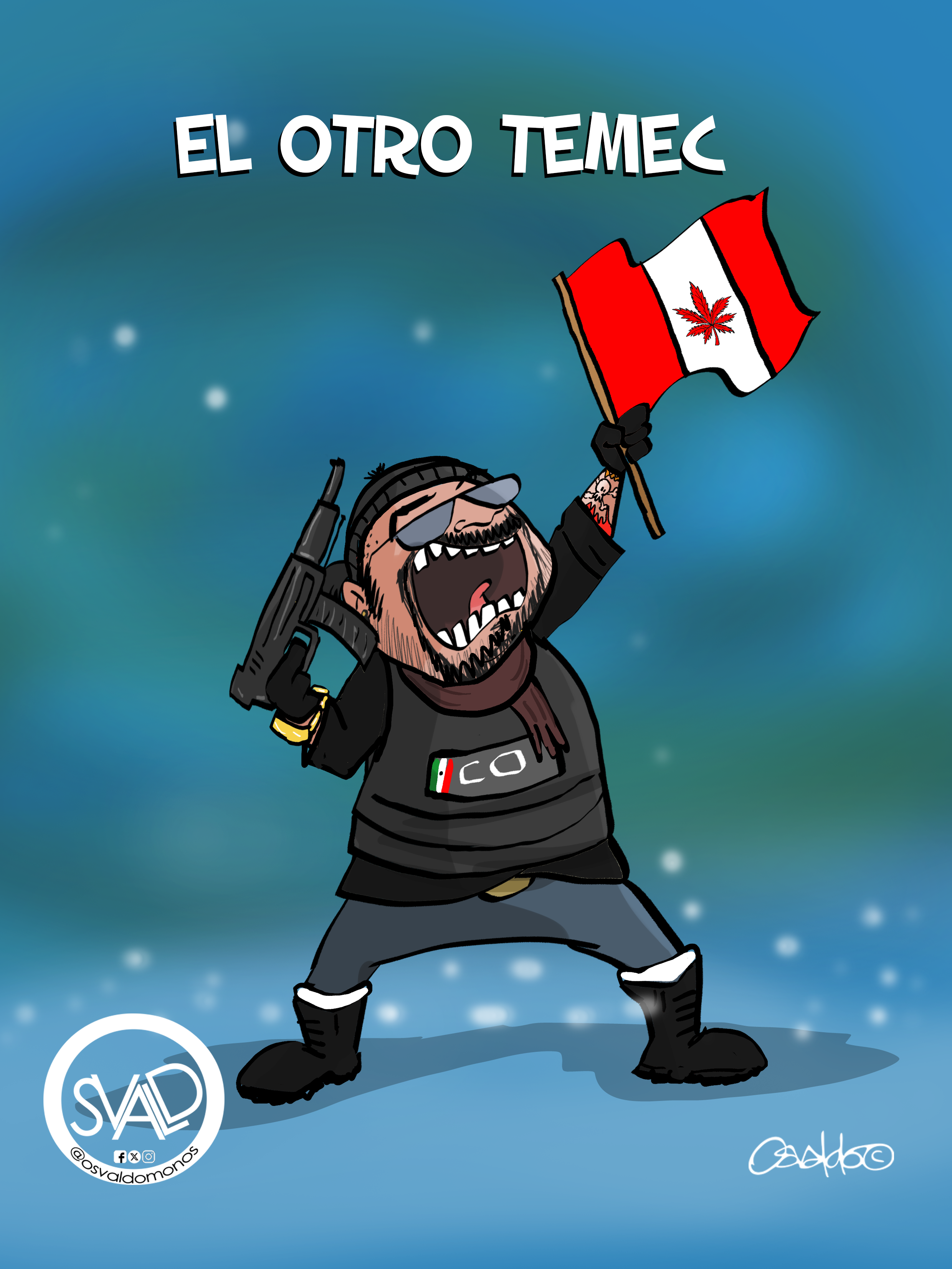 El otro Temec