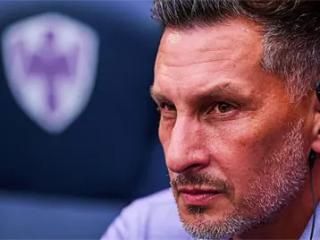 Imagen de la nota: Chaco Giménez lanzó dura crítica a Anselmi: En los momentos importantes no aparece