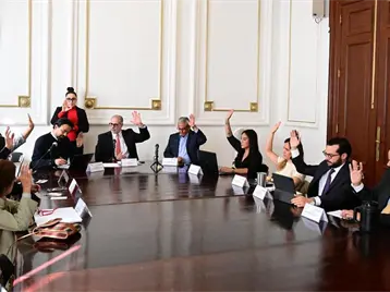 Imagen de la nota: Consejo Judicial deja otra vez en suspenso la terna para la FGJ