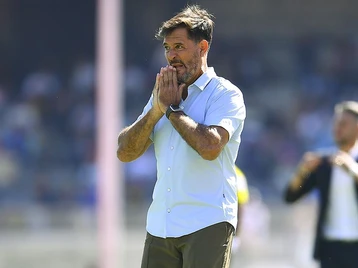Imagen de la nota: Gustavo Lema culpa de la derrota ante Rayados al arbitraje y a que se le permitió jugar a Lucas Ocampos