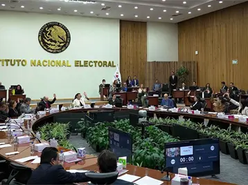 Imagen de la nota: INE advierte que reducción presupuestal significa un reto mayúsculo