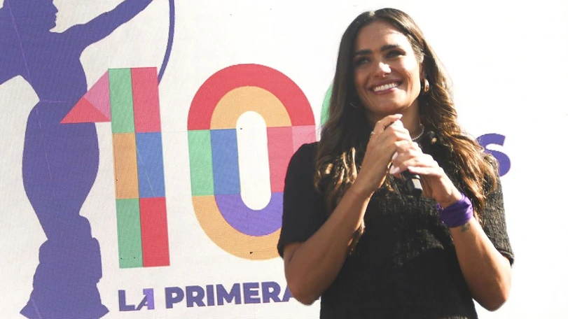 Cuauhtémoc vigila la calle Niza para evitar el regreso de puestos ambulantes La alcaldesa respondió a la diputada Diana Sánchez Barrios que la calle Niza no es de su propiedad. Foto: Especial