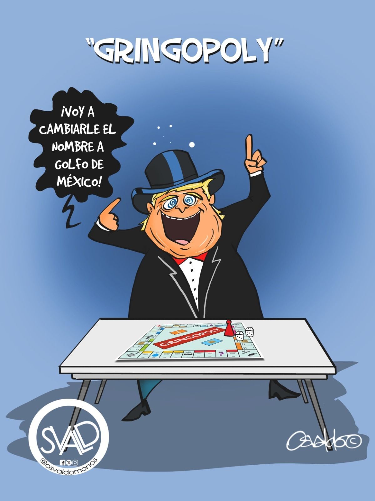 Te dejamos un poco de humor con el 