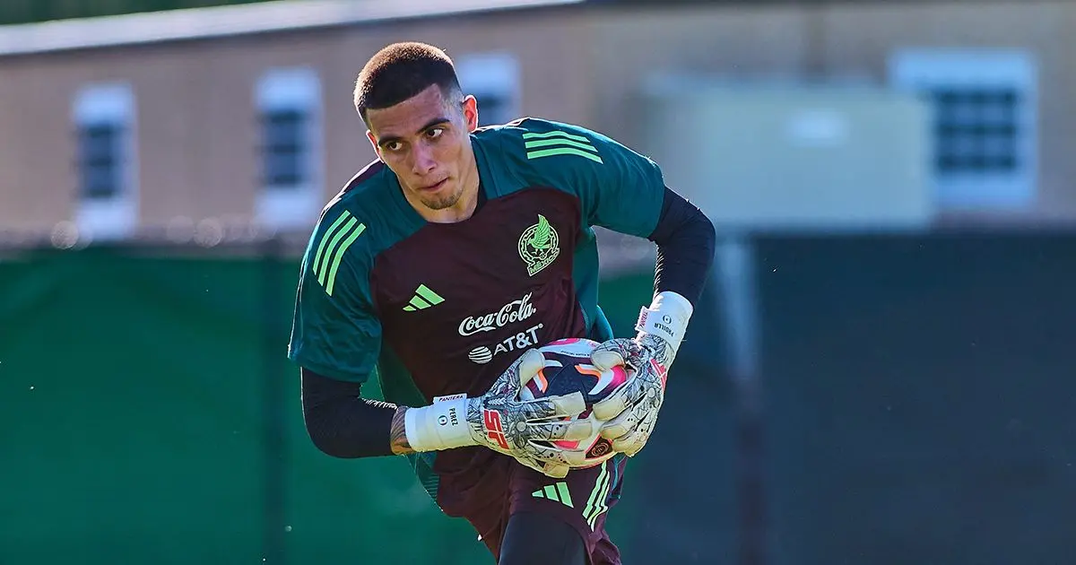 ¿Álex Padilla jugará con Pumas ante Necaxa? Su debut en Liga MX podría tardar más de lo esperado Foto: Mexsport