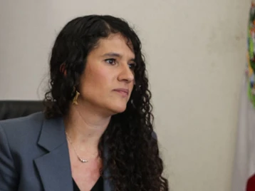 Imagen de la nota: Bertha María Alcalde Luján asume como fiscal General de Justicia de la Ciudad de México