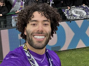 Imagen de la nota: ¡Debut soñado! ‘Chino’ Huerta marca gol en primer partido con el Anderlecht