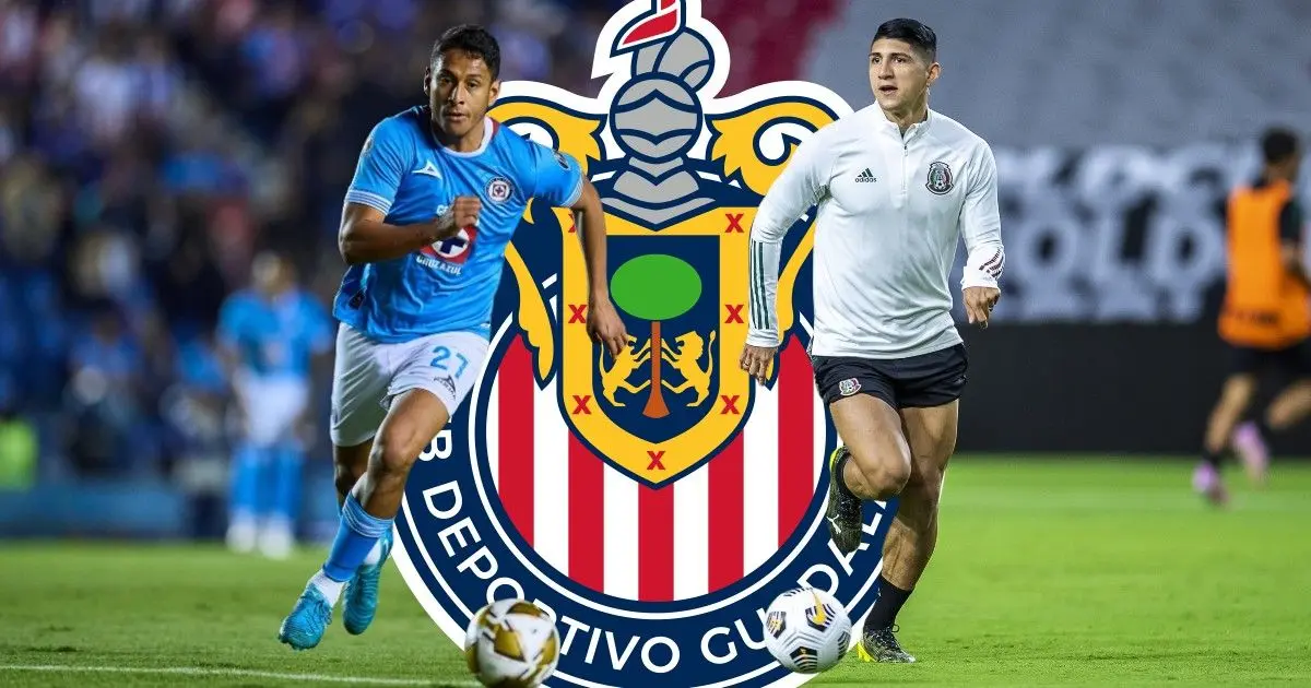 Chivas se refuerza con Alan Pulido y Luis Romo: ¿qué pasará con Luis Chávez? Mexsport