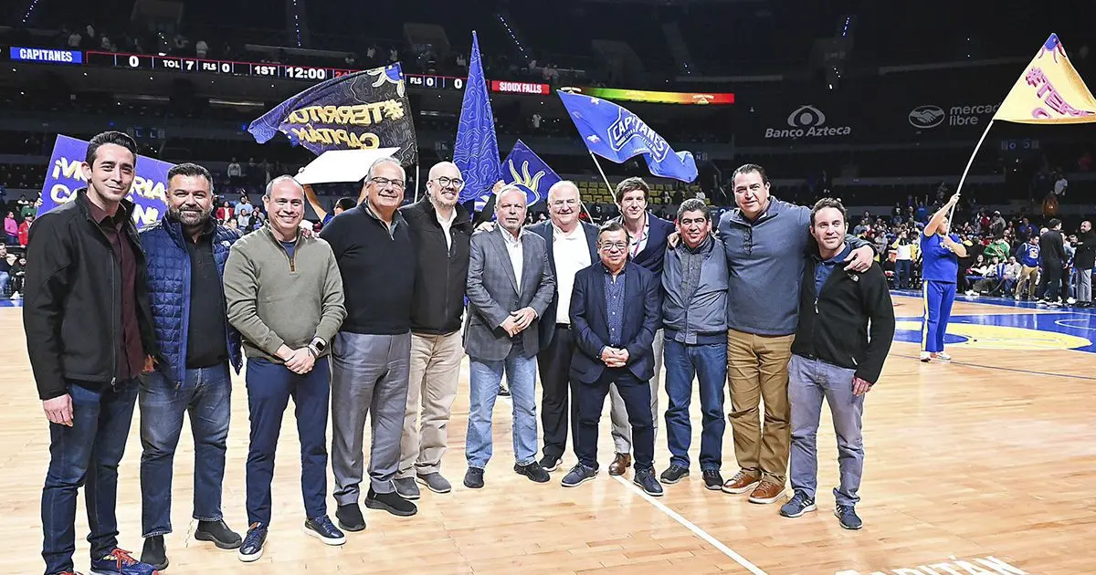 Cibacopa, el torneo del Pacífico se transforma en la Liga Mexicana de Básquetbol para su 25 Aniversario Foto: Cortesía @cibacopamx