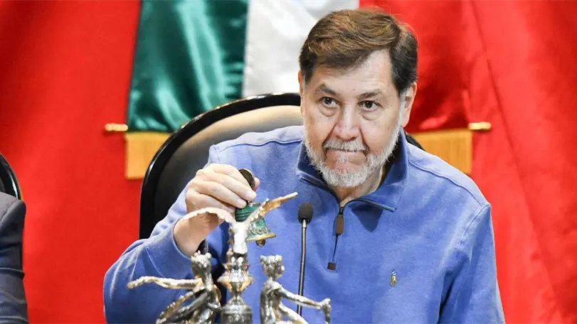 ¿Reelección de Noroña en el Senado? Las polémicas y obstáculos que complican su candidatura ¿Reelección de Noroña en el Senado? Las polémicas y obstáculos que complican su candidatura