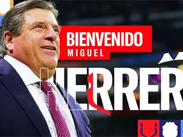 Imagen de la nota: Miguel Herrera, nuevo técnico de Costa Rica rumbo al Mundial 2026