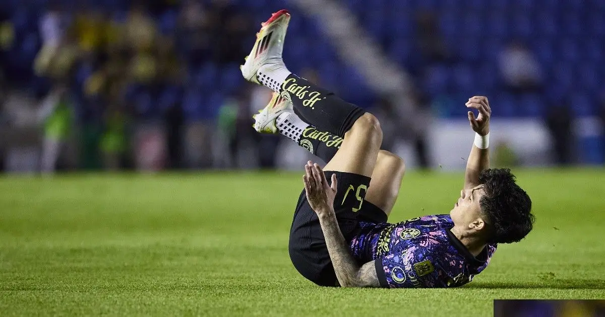 Kevin Álvarez sufrió esguince en tobillo izquierdo; Henry y Aguirre, ya al parejo Mexsport