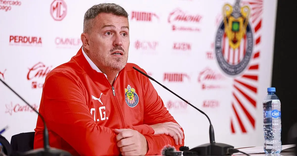 Chivas sorprendería con as bajo la manga en el XI inicial de Óscar García contra Tigres Foto: Mexsport