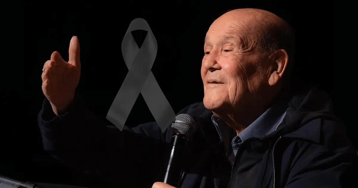 Muere el cantante Leo Dan a los 82 años Muere el cantante Leo Dan a los 82 años