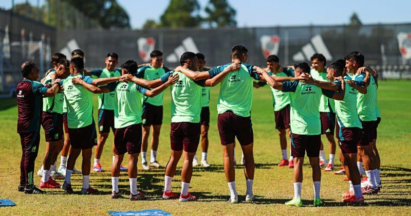 Selección Mexicana