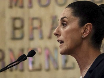 Imagen de la nota: Sheinbaum enviará el 5 de febrero iniciativas de reforma electoral