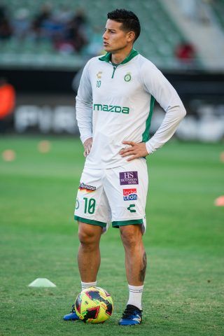 James Rodríguez