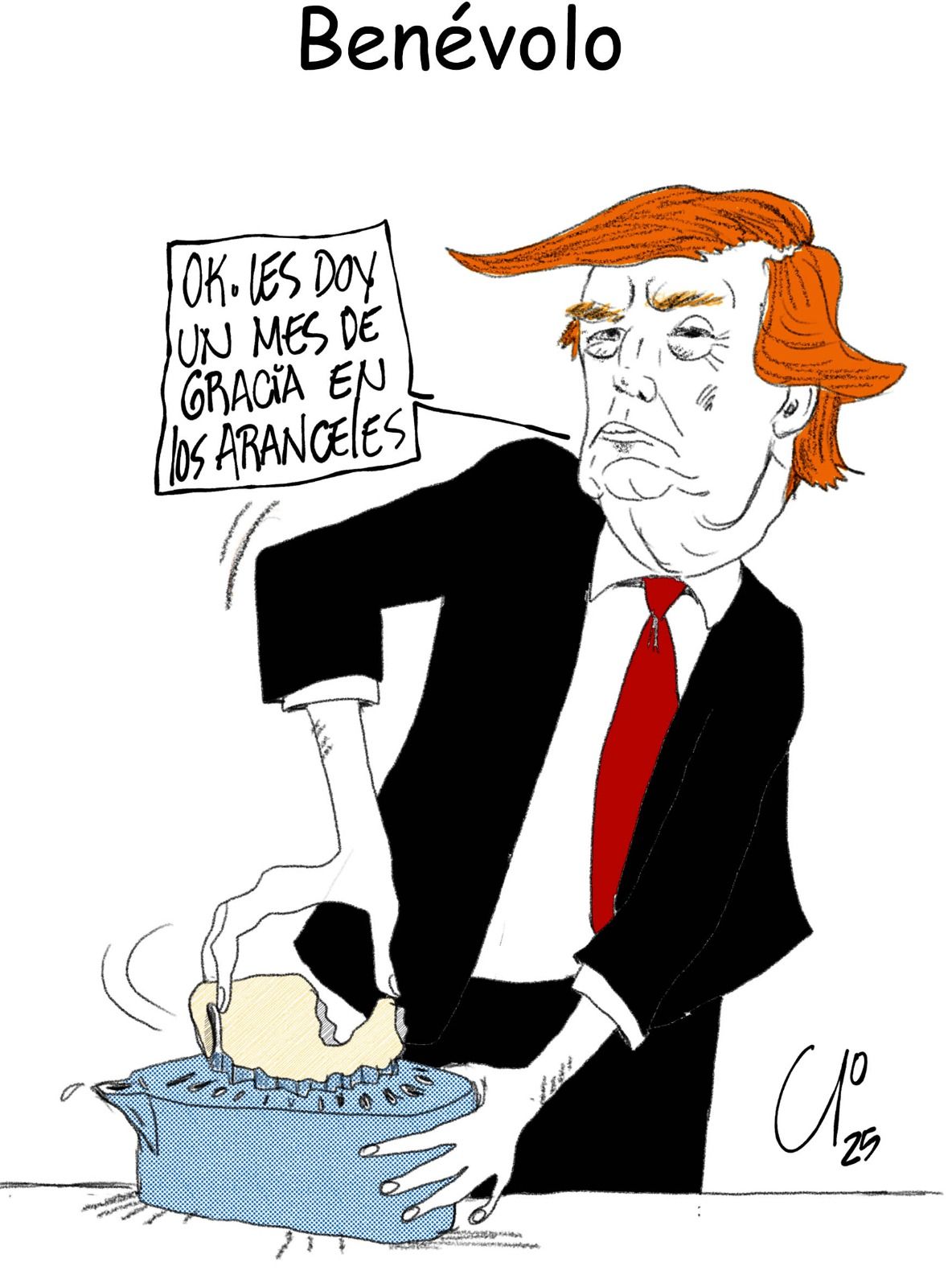 Benévolo