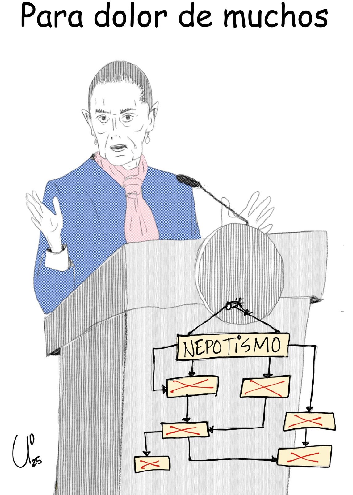 Para dolor de muchos