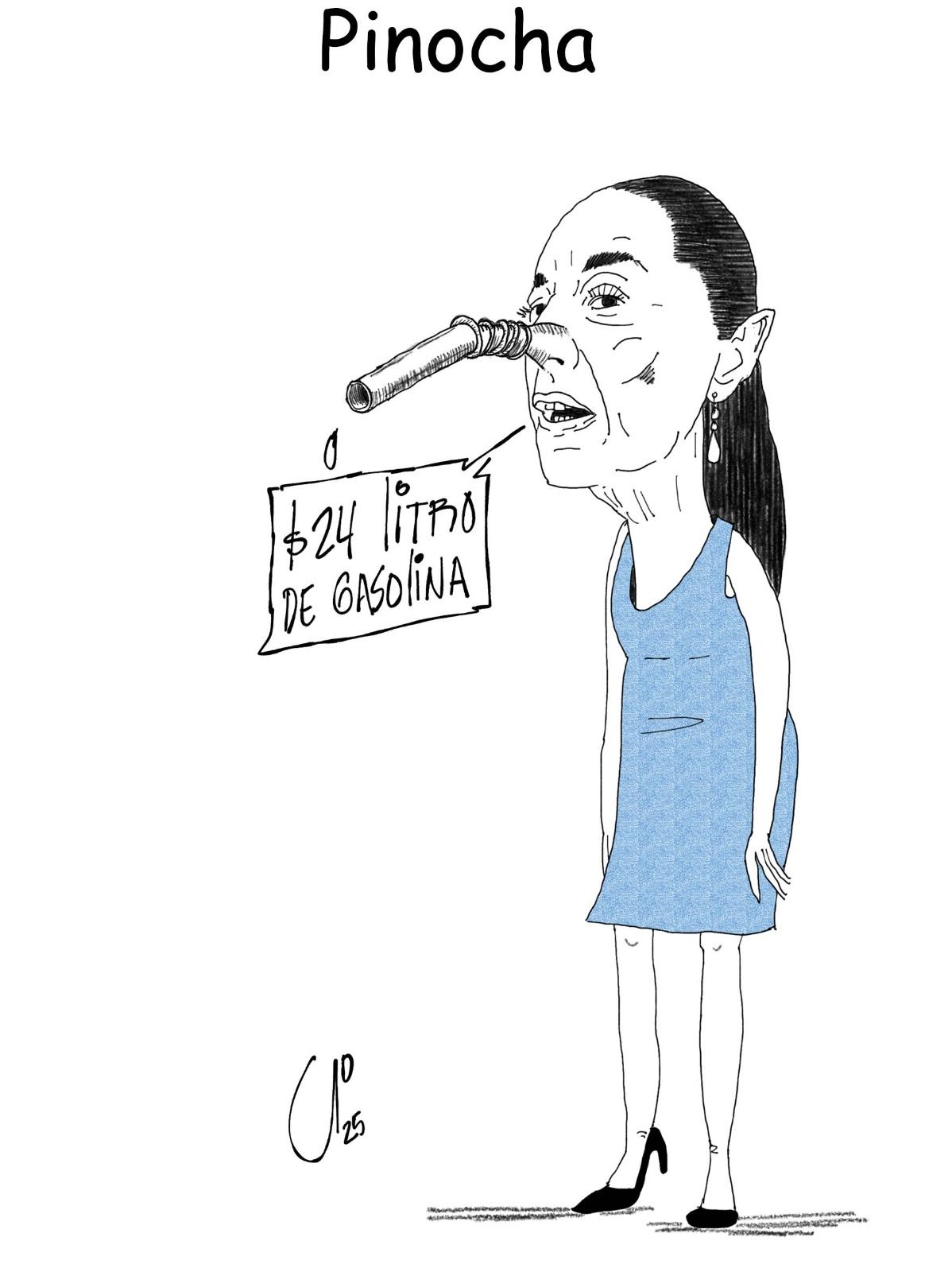 Pinocha