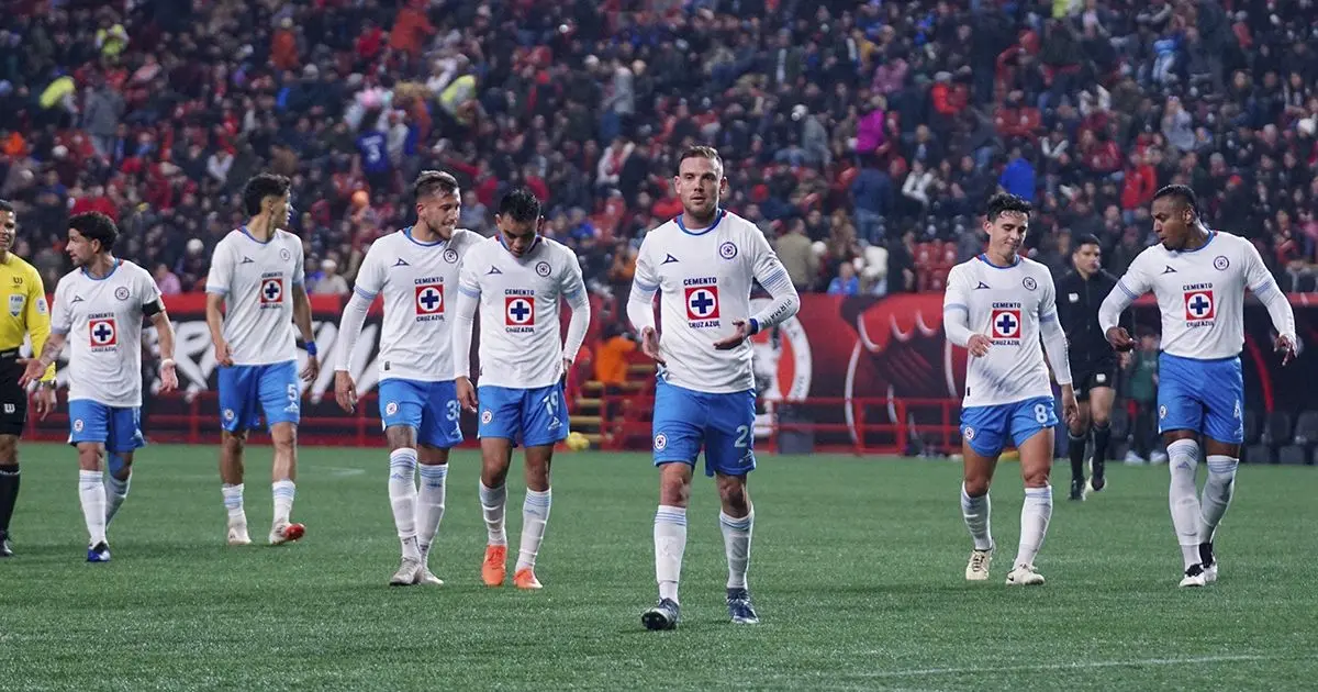Cruz Azul, con dos bajas para su debut en Concacaf Champions Cup 2025 Foto: Mexsport