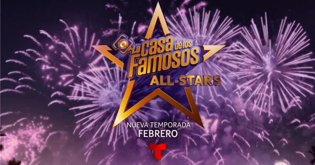 La Casa de los Famosos All Stars 2025: Fecha, hora y canal para ver el estreno IG @lacasadelosfamosostlmd