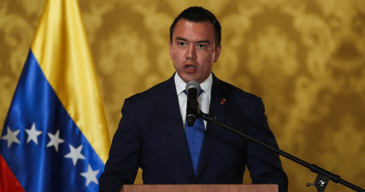 Ecuador anuncia aranceles del 27 % para las importaciones de México EFE