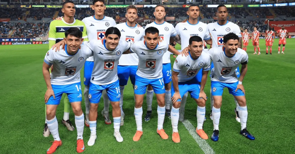 Cruz Azul vs Real Hope: La polémica alineación de La Máquina en la Concachampions X @CruzAzul