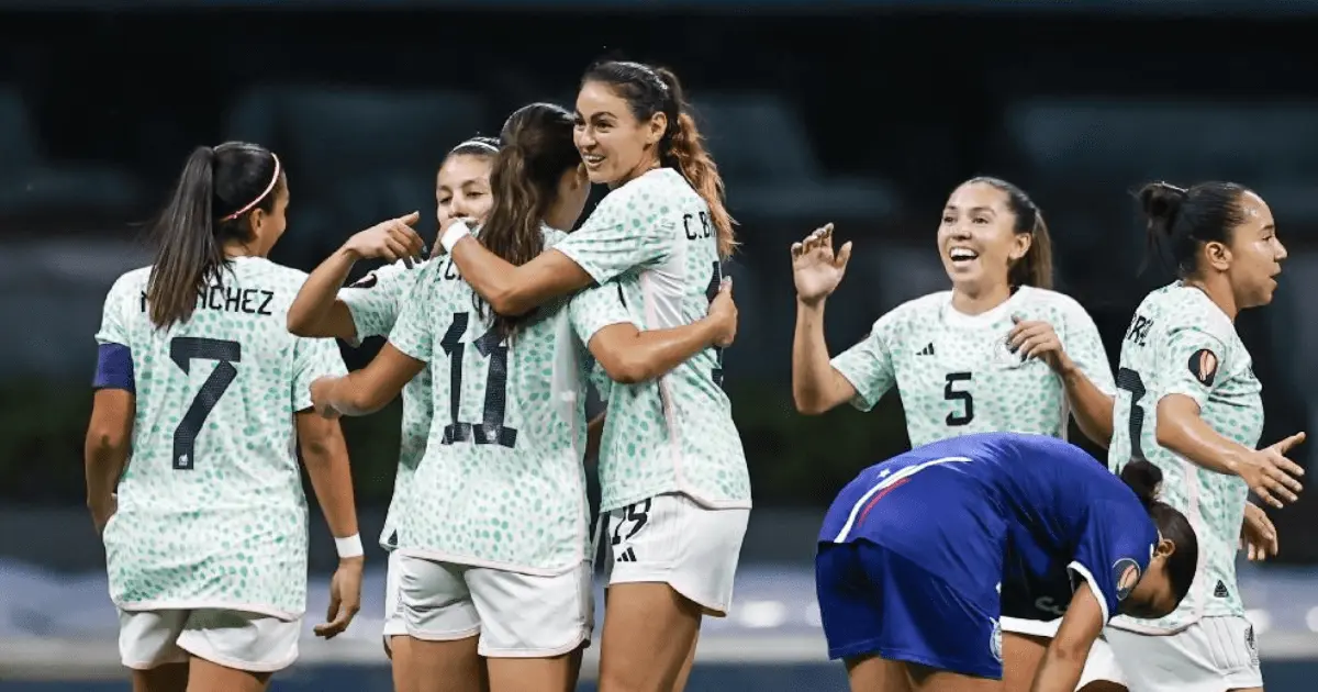 México vs China Taipéi: Fecha, hora y dónde ver el partido del torneo Pinatar Cup 2025 México vs China Taipéi: Fecha, hora y dónde ver el partido del torneo Pinatar Cup 2025