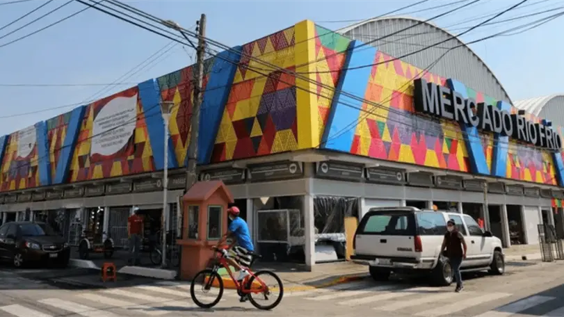 ¿Adiós a Nuevo Polanco? Congreso pide frenar gentrificación de nombres de colonias y barrios Legisladores acusan que por criterios económicos se despoja a las colonias de sus nombres históricos. Foto: Archivo.