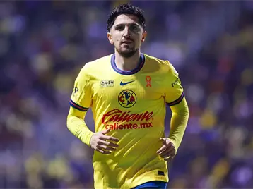 Imagen de la nota: América ya tiene en su escritorio oferta de Fortaleza por Diego Valdés