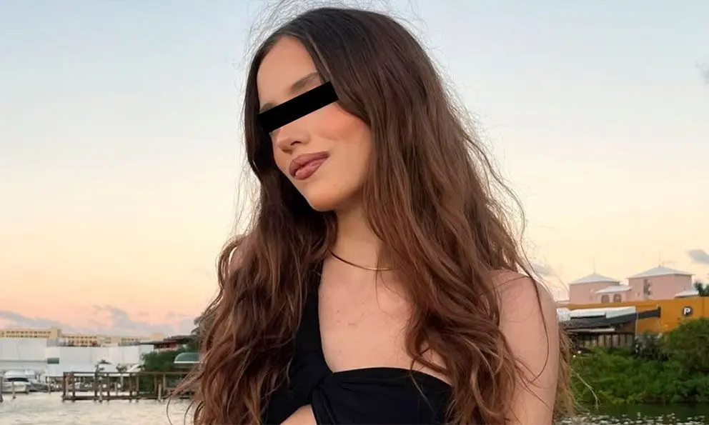 ¿Cuál es la verdadera edad de la influencer Marianne Gonzaga? La influencer originaria de Cancún. Foto: IG