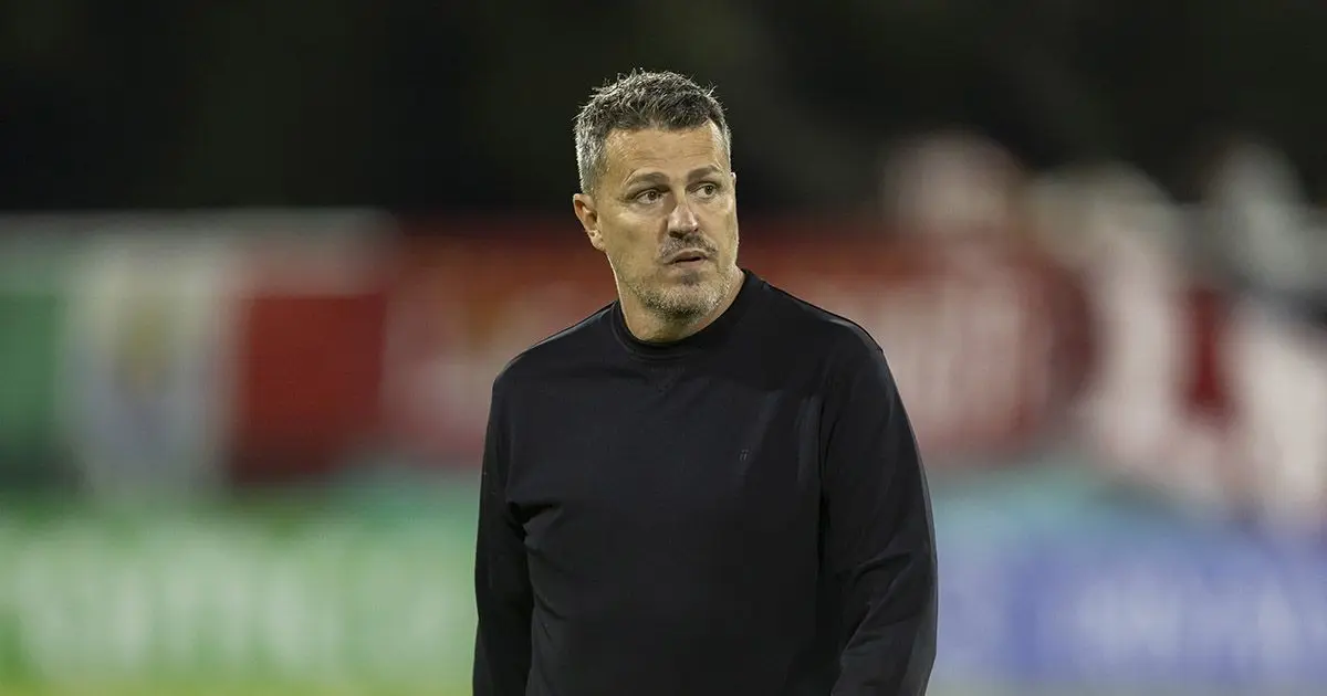 Óscar García no se angustia por riesgo de despido en Chivas: Para qué sufrir antes Foto: Mexsport