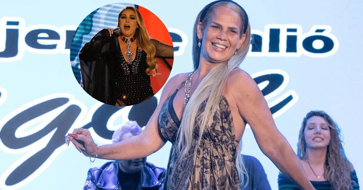 Niurka genera polémica por comentarios sobre el peso de Paty Navidad en La Casa de los Famosos All Stars Niurka y Paty Navidad. Foto: Cuartoscuro