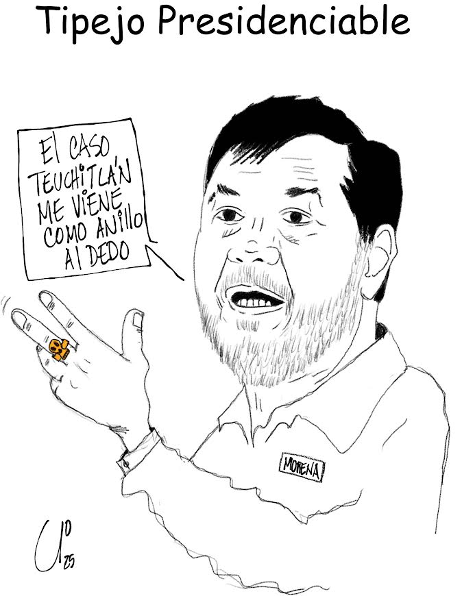 Tipejo Presidenciable