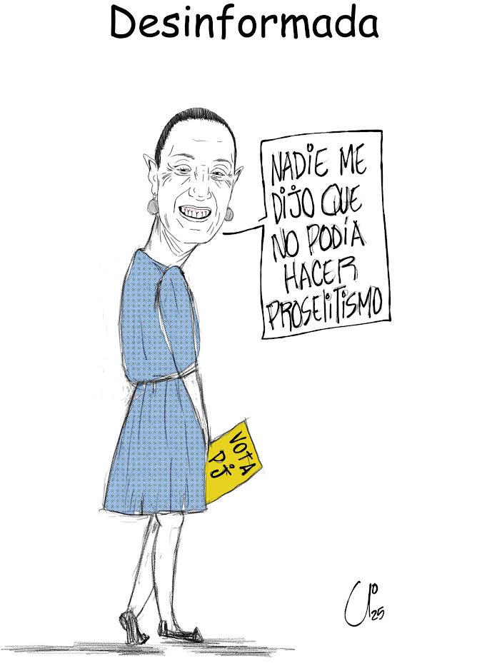 Desinformada
