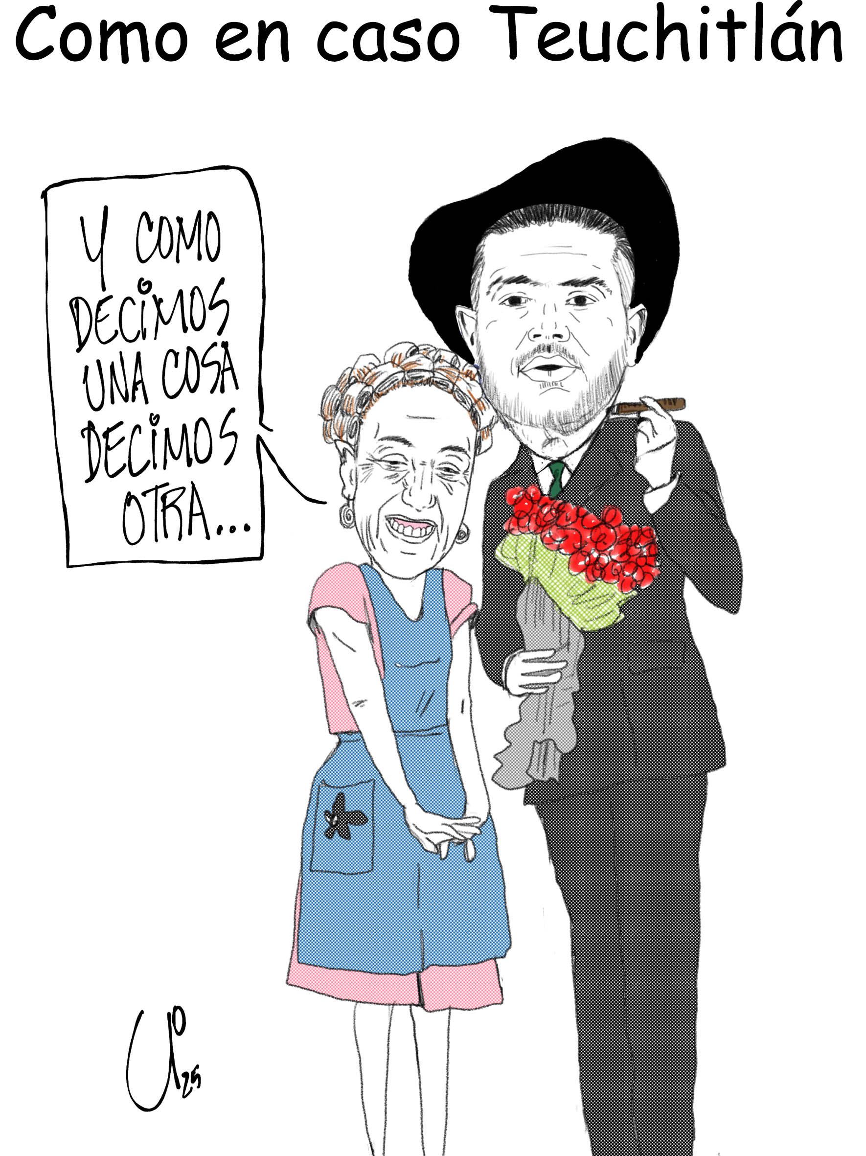 Como en caso Teuchitlán