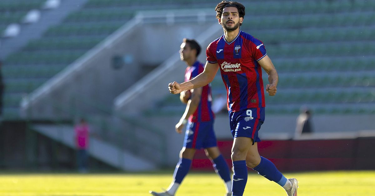 Atlante le quita la cima a Mineros tras la Jornada 12 de la Liga de Expansión Foto: Cortesía @Atlante