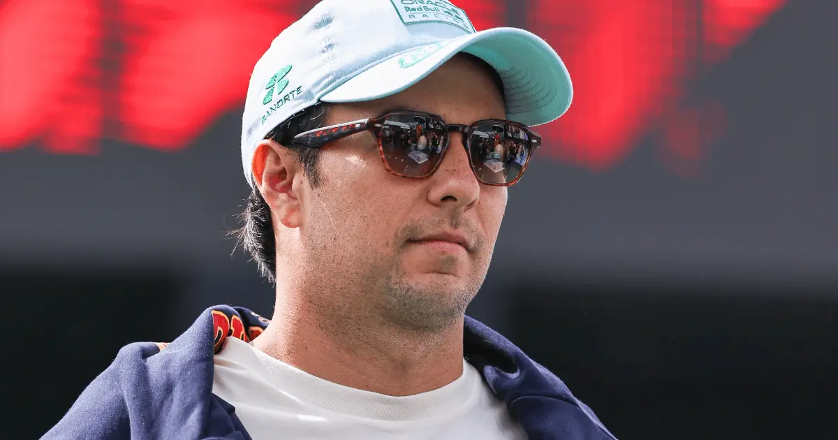 Exjefe de Checo Pérez da su visto bueno para el regreso del mexicano a Fórmula 1 Foto: Mexsport